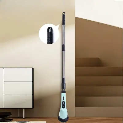 Brosse de nettoyage électrique - ElectricCleaningBrush™ - Vert