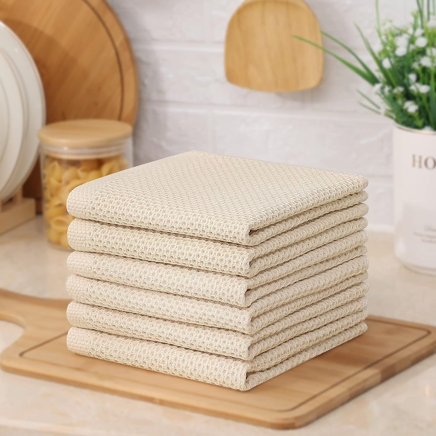 Torchon de Cuisine - CottonClean™ - Beige