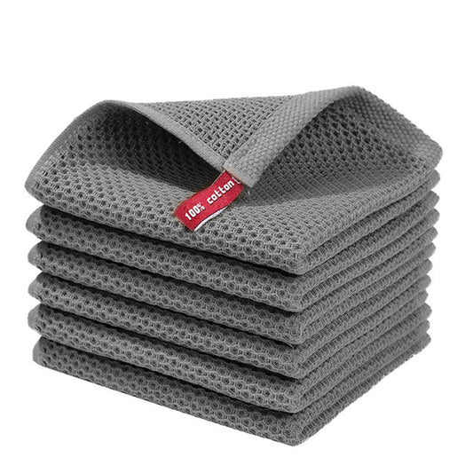 Torchon de Cuisine - CottonClean™ - Gris