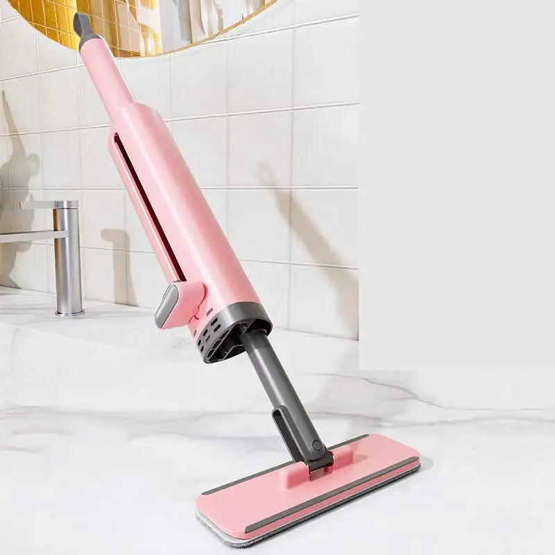 Serpillière microfibre - Multi-functionalMop™ - Rose